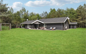 Stunning Home In Jerup With Kitchen, Jerup